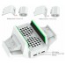 XBox Series S Multi-Functional Stand + Battery pack 800mAH White (2шт) Dobe TYX-0663