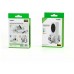 XBox Series S Multi-Functional Stand + Battery pack 800mAH White (2шт) Dobe TYX-0663