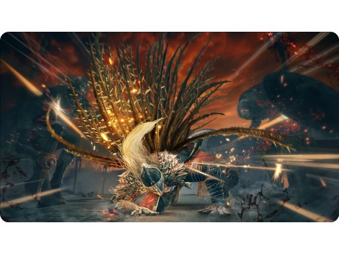 Состоялся выход дополнения Shadow of the Erdtree для Elden Ring  на всех платформах 