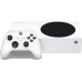 XBOX Series S 512gb + 3 игры