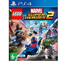 Игра LEGO Marvel: Super Heroes 2 для PS4 (CUSA 08476) (Русские субтитры)