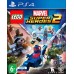 Игра LEGO Marvel: Super Heroes 2 для PS4 (CUSA 08476) (Русские субтитры)