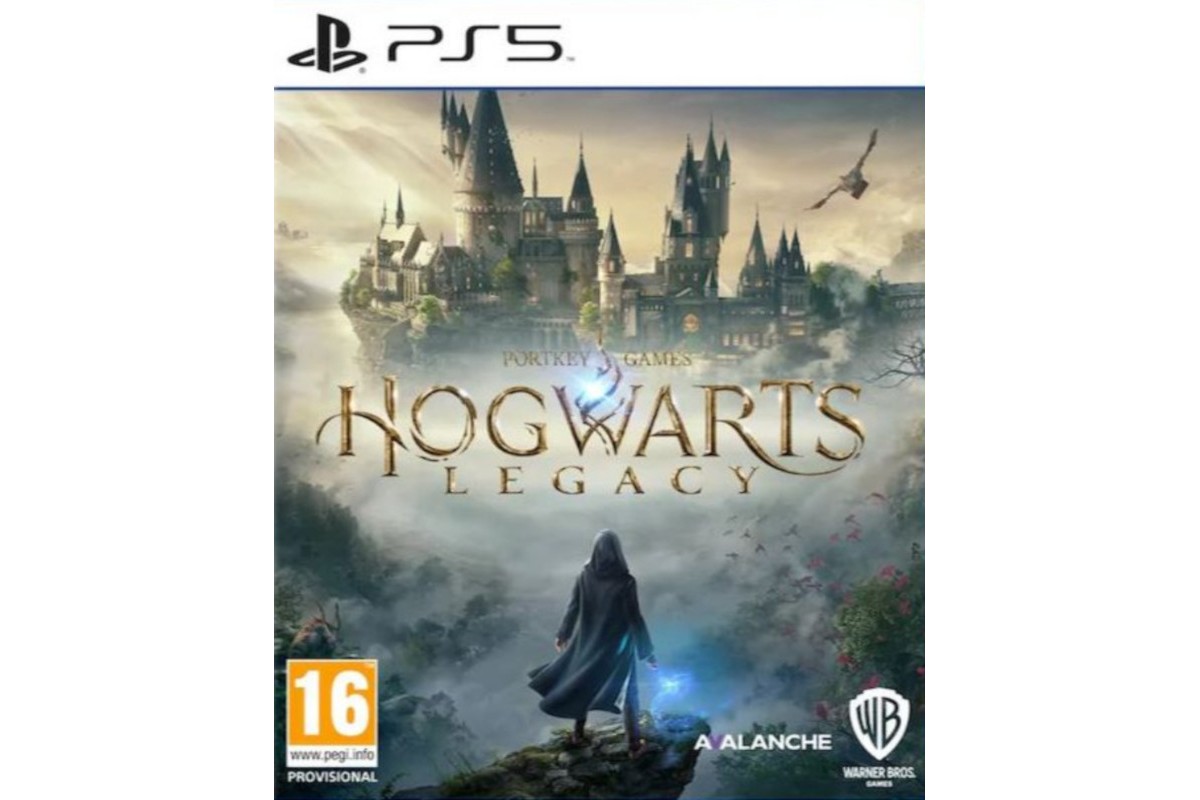 Игра Hogwarts Legacy для PS5 (PPSA01603) [PS5 Русские субтитры] купить в  Симферополе (Крым) Цена