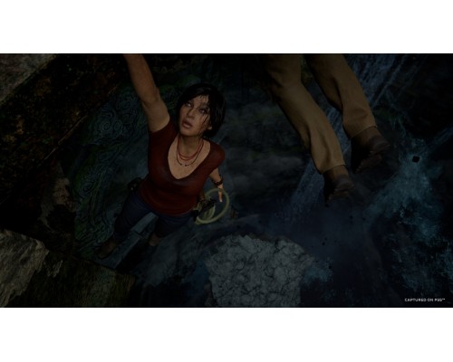 Uncharted Legasy [PS5 рус. озвучка]