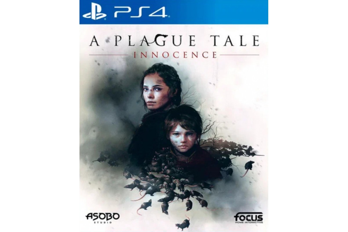 Игра A Plague Tale: Innocence для PS4 (CUSA10812) (Русские субтитры)