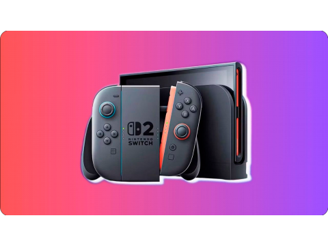 Switch 2 побил по просмотрам трейлер PlayStation 5