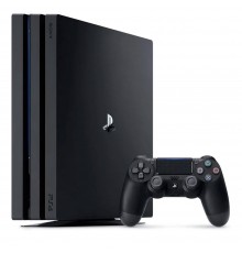 PlayStation 4 Pro 1Tb (без коробки)