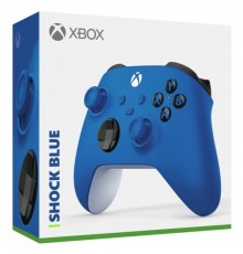 Геймпад Microsoft Xbox Series Wireless Controller (Shock Blue)