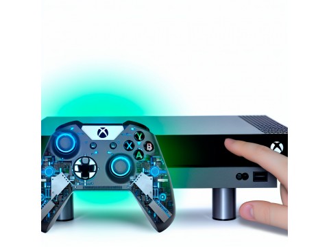Microsoft выпустит обновление для XBOX Series S/X этим летом