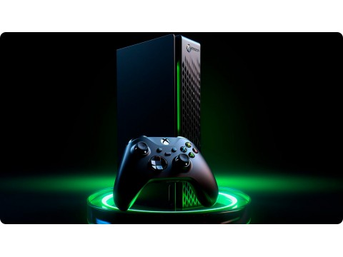 Microsoft "движется вперед на полной скорости" к Xbox следующего поколения 