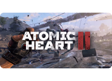 Представлен новый взрывной трейлер Atomic Heart 2 Представлен новый взрывной трейлер Atomic Heart 2