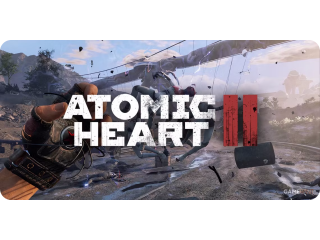 Выход новой части Atomic Heart 2 уже скоро. Представлен игровой трейлер 