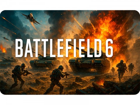EA официально анонсировала Battlefield 6 — релиз 19 ноября 2025