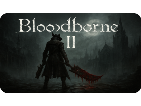 Bloodborne II официально анонсирована — всё, что известно о продолжении легендарного хита