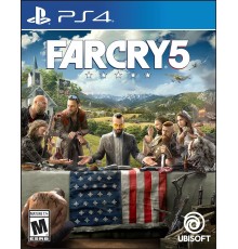 Far Cry 5 [PS4, русская версия]