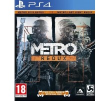 Metro Redux для [PS4 Русская версия]