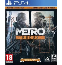 Metro Redux для [PS4 Русская версия]