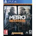 Metro Redux для [PS4 Русская версия]