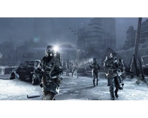 Metro Redux для [PS4 Русская версия]