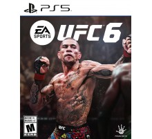 UFC 6 (PPSA 23566) [PS5 Английская версия]