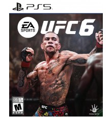 UFC 6 (PPSA 23566) [PS5 Английская версия]