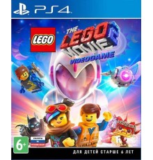 LEGO Movie 2 Videogame  [PS4 русские субтитры Б.У]