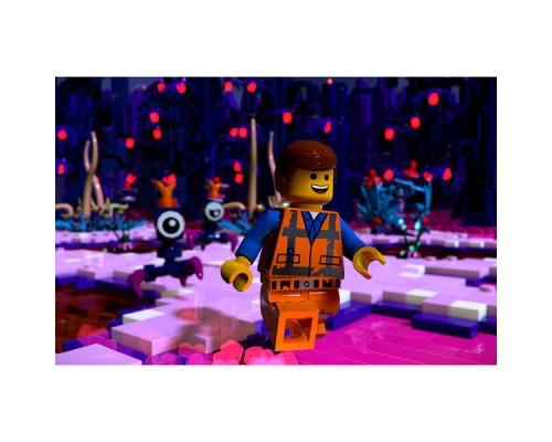 LEGO Movie 2 Videogame  [PS4 русские субтитры Б.У]