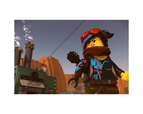 LEGO Movie 2 Videogame  [PS4 русские субтитры Б.У]