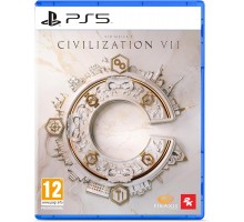 Sid Meier's Civilization VII (PPSA04203) [PS5 Русская версия Б.У]