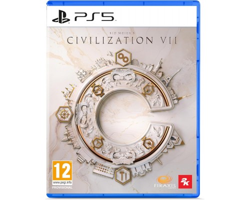 Sid Meier's Civilization VII (PPSA04203) [PS5 Русская версия Б.У]