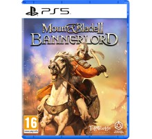 Mount & Blade II: Bannerlord (PPSA 04135) [PS5 Рус. суб.]