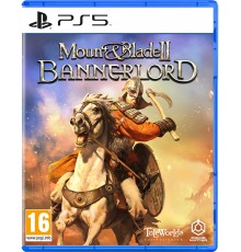 Mount & Blade II: Bannerlord (PPSA 04135) [PS5 Рус. суб.]