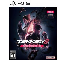 Tekken 8 Launch Edition (PPSA 10594) [PS5 Рус. субтитры)