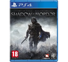Средиземье Тени Мордора (CUSA 00053) [PS4 Русские субтитры]
