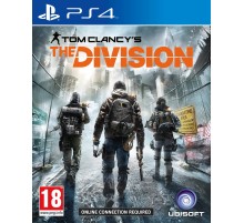Tom Clancy's the Division [PS4 Б.У]