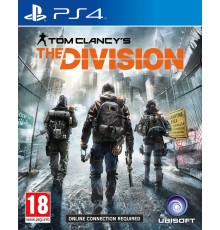 Tom Clancy's the Division [PS4 Б.У]