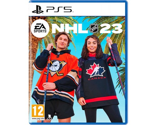 NHL 23 [PS5 Английская версия]