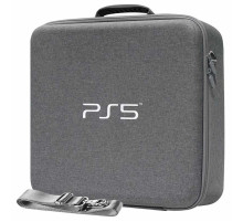 Сумка PlayStation 5 Серая Lite