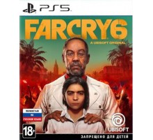 Far Cry 6 [PS5, русская версия]