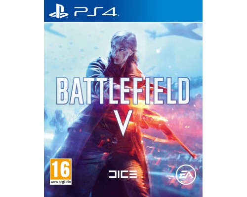 Battlefield 5 [PS4 Б.У]