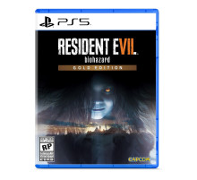 Resident Evil 7 biohazard Gold Edition [PS5 Русские субтитры Б.У]
