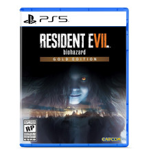 Resident Evil 7 biohazard Gold Edition [PS5 Русские субтитры Б.У]