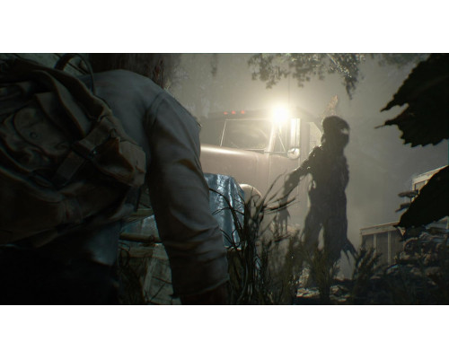 Resident Evil 7 biohazard Gold Edition [PS5 Русские субтитры Б.У]