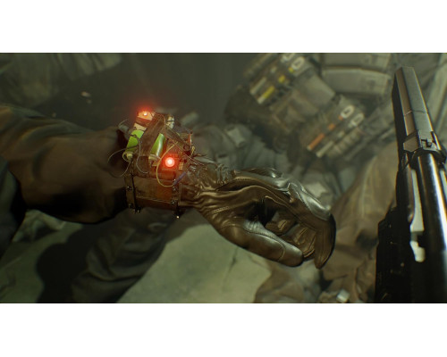 Resident Evil 7 biohazard Gold Edition [PS5 Русские субтитры Б.У]