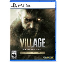 Resident Evil Village Gold Edition (PPSA01557) [PS5 Рус. версия]