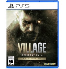 Resident Evil Village Gold Edition (PPSA01557) [PS5 Рус. версия]