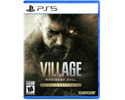 Resident Evil Village Gold Edition (PPSA01557) [PS5 Рус. версия]