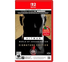 NS 2 Hitman World of Assassination
