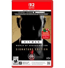 NS 2 Hitman World of Assassination