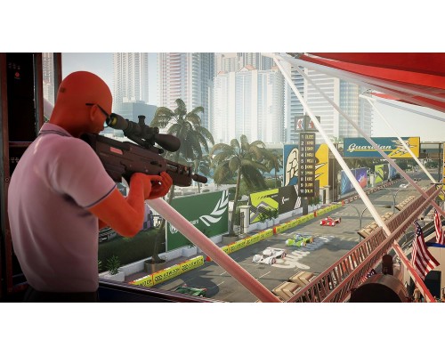 NS 2 Hitman World of Assassination NS 2 Hitman World of Assassination